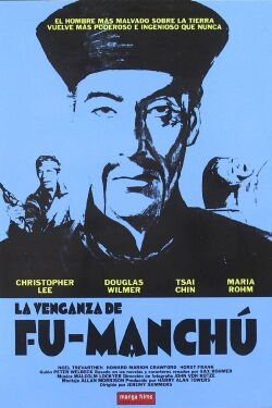 La venganza de Fu-Manchú (1967)