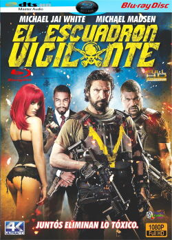 La venganza de los vigilantes (2016)