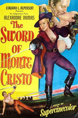 La venganza de Monte Cristo (1951)