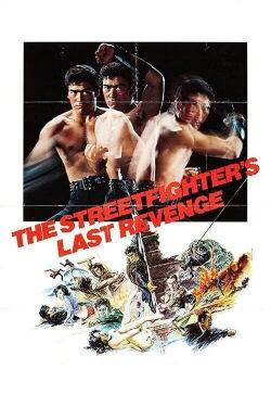 La venganza de Street fighter (1974)