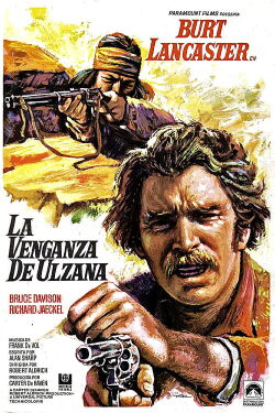 La venganza de Ulzana (1972)