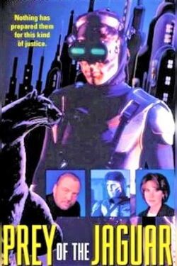 La venganza del jaguar (1996)