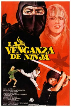 La venganza del Ninja (1983)
