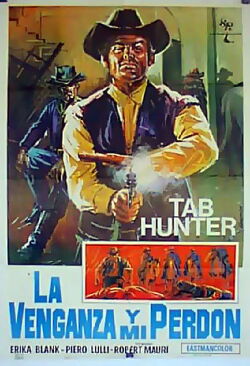 La venganza y mi perdón (1968)