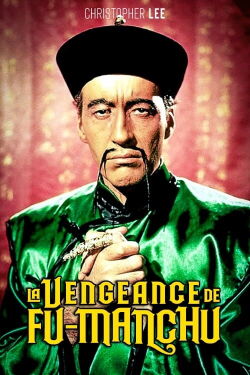 La Vengeance de Fu Manchu (1967)