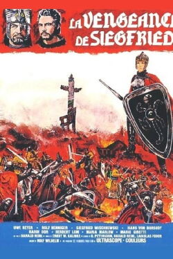 La Vengeance de Siegfried 2 : Le Massacre des Burgondes (1967)