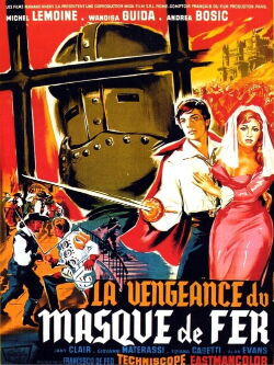 La Vengeance du Masque de fer (1961)