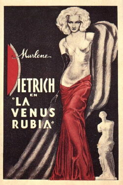 La Venus rubia (1932)