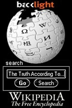 La Verdad Según Wikipedia (2008)