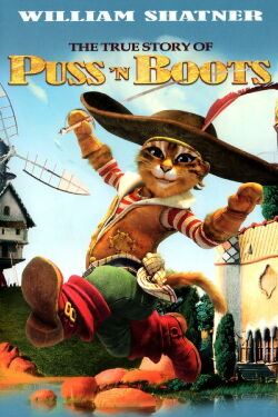 La verdadera historia del gato con botas (2009)