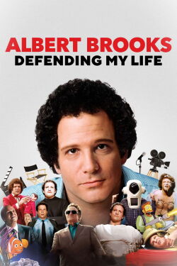 La vida de Albert Brooks (2023)