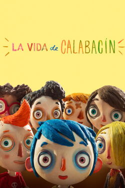 La vida de Calabacín (2016)
