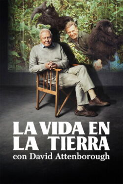 La vida en la Tierra con David Attenborough (2023)