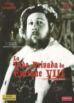 La vida privada de Enrique VIII (1933)