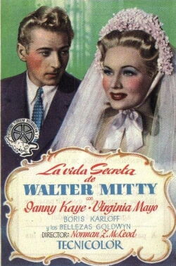 La vida secreta de Walter Mitty (1947)