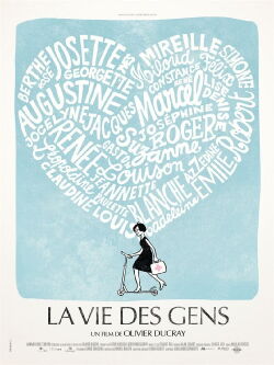 La vie des gens (2015)