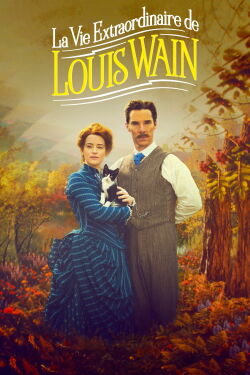 La vie extraordinaire de Louis Wain (2021)