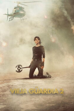 La vieja guardia 2 (2025)
