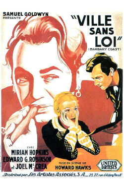 La Ville des sans-loi (1946)