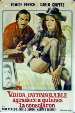 La viuda inconsolable agradece a los que la consolaron (1973)