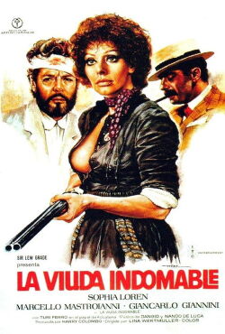 La viuda indomable (1978)