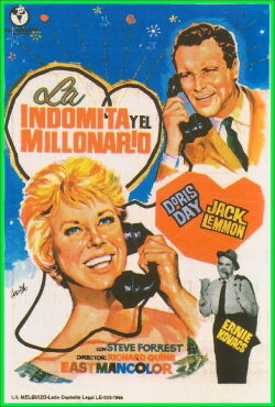 La viudita indomable (1959)