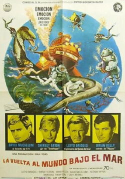 La vuelta al mundo bajo el mar (1965)