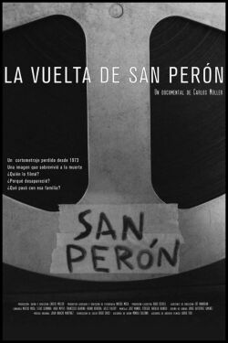 La vuelta de san Perón (2019)
