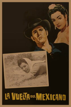 La vuelta del Mexicano (1967)