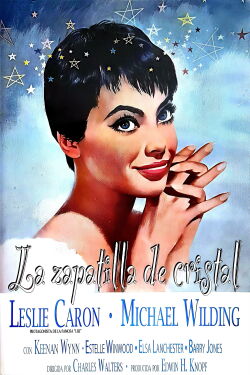 La zapatilla de cristal (1955)