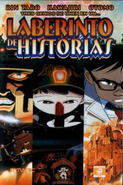 Laberinto de historias (1989)