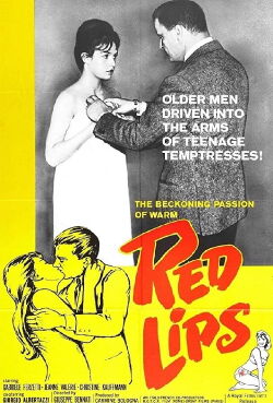 Labios rojos (1960)