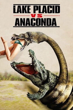 Lac Placide vs. Anaconda (2015)