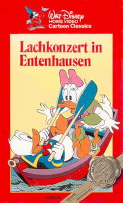 Lachkonzert in Entenhausen (1946)