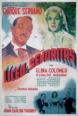 Ladies high school (1951)