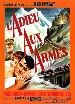 L'Adieu aux armes (1957)