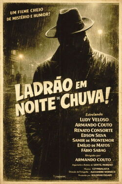 Ladrão em Noite de Chuva (1960)