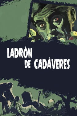 Ladrón de cadáveres (1957)