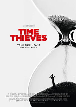 Ladrones de tiempo (2018)