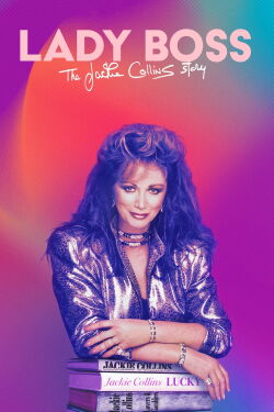 Lady Boss: la historia de Jackie Collins (2021)