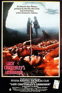 Lady Chatterleys Liebhaber (1981)