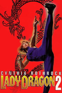 Lady Dragon 2 (1993)