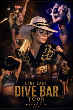 Lady Gaga: Dive Bar Tour (Nashville) (2016)