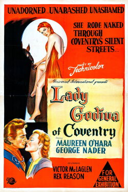 Lady Godiva of Coventry (1955)