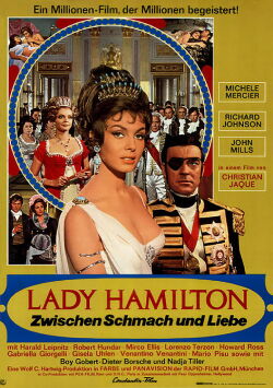 Lady Hamilton – Zwischen Schmach und Liebe (1968)