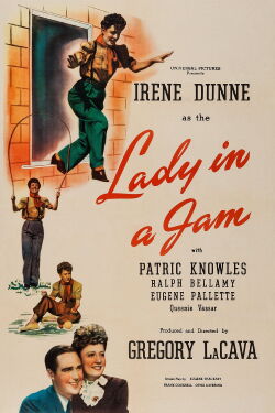 Lady in a Jam (1942)