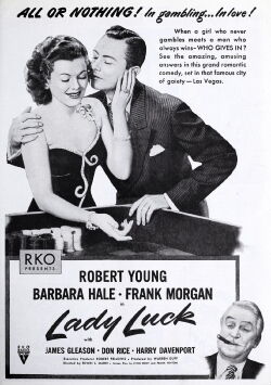 Lady Luck (1946)