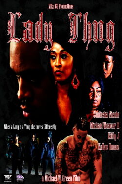 Lady Thug (2024)