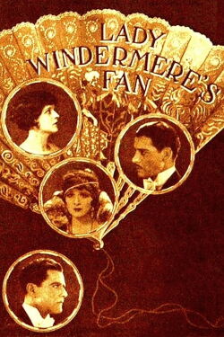 Lady Windermeres Fächer (1925)