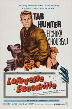 Lafayette Escadrille (1958)